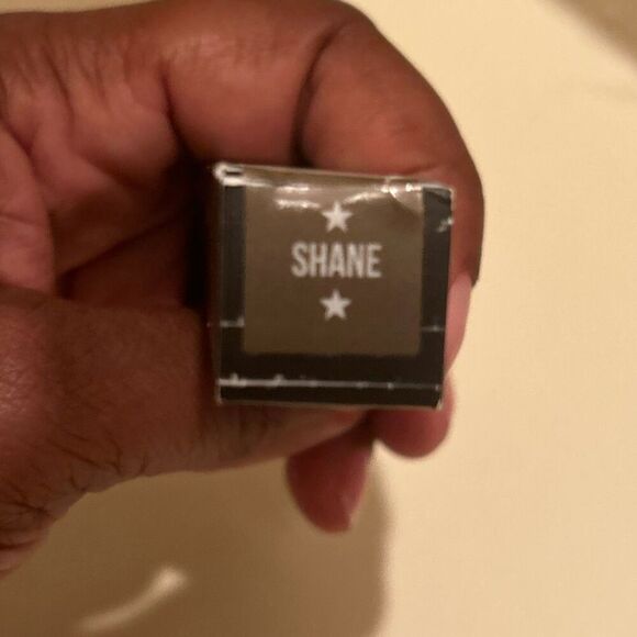 Jeffree Star Velour Liquid Lipstick Shane Dawnson Collab Metallic Brown NEW - Picture 2 of 9